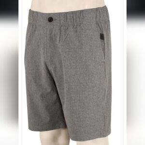 Oakley Htdrolix Performance Grey Shorts